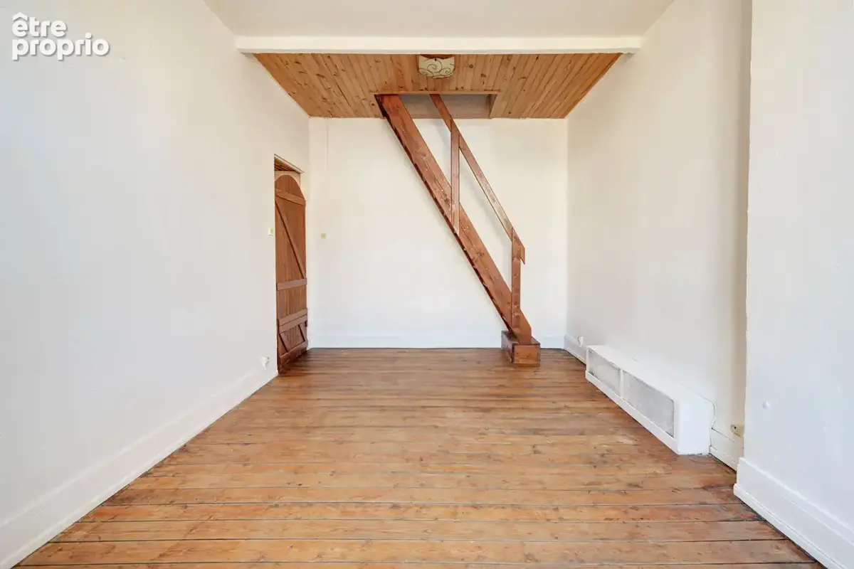 Maison de cité Chaligny 4 pièce(s) 65 m2 - photo 12