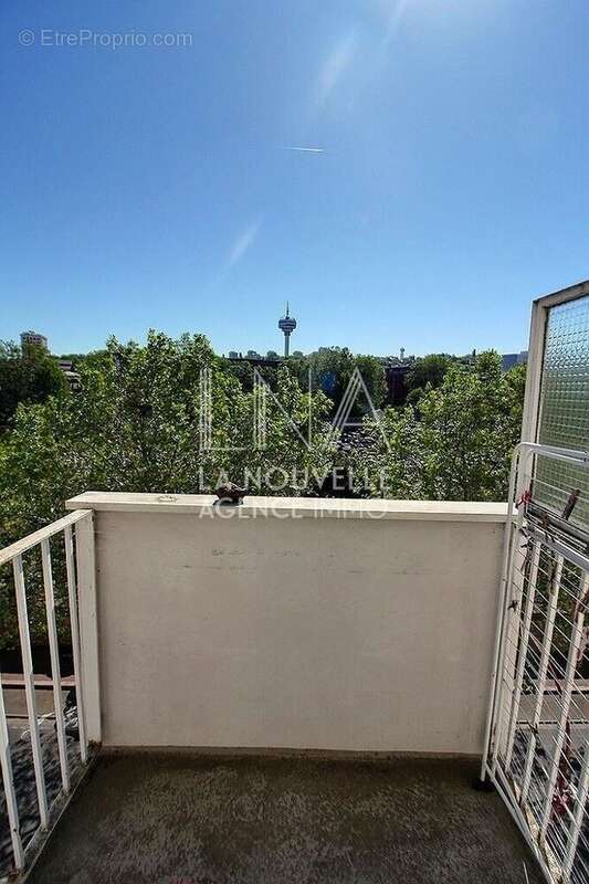 Appartement à LE PRE-SAINT-GERVAIS