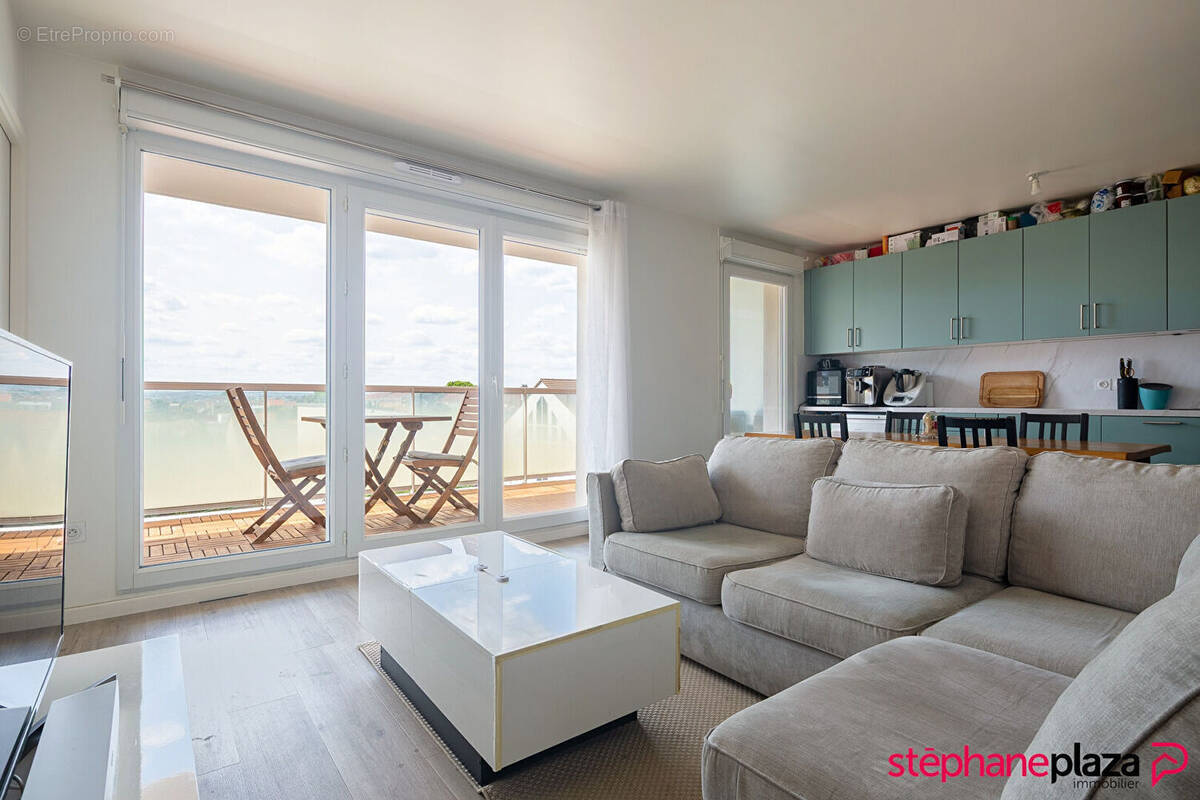 Appartement à BEZONS