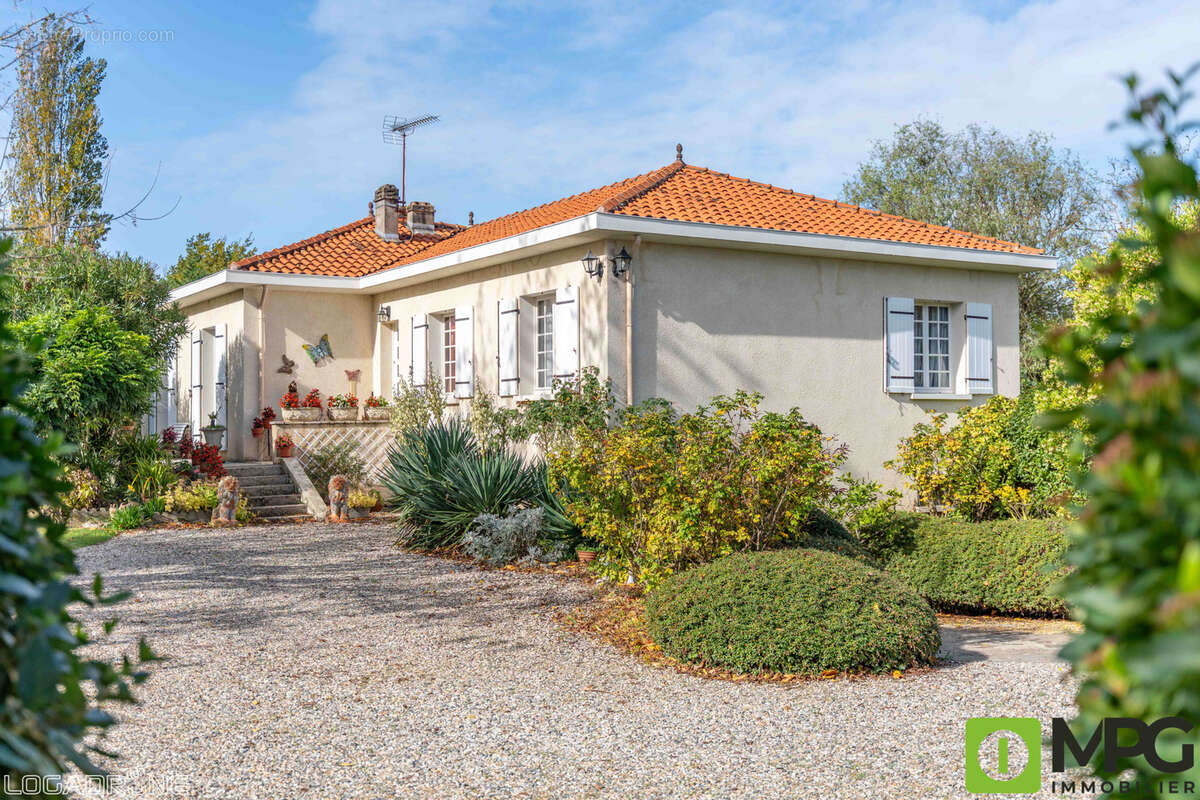 Maison à LAFITTE-SUR-LOT