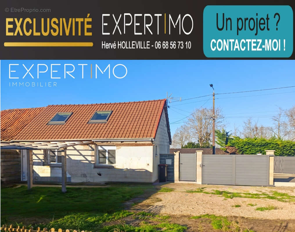 Sous compromis : Maison avec studio : Principale, secondaire ou gîte ? - photo 2