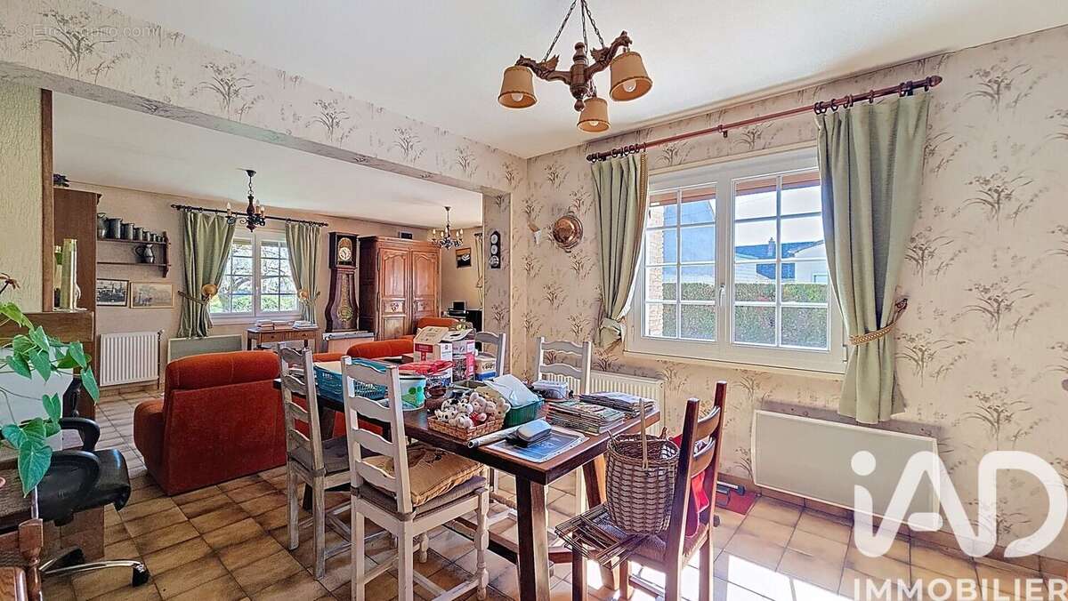 Photo 4 - Maison à MEZIDON-CANON