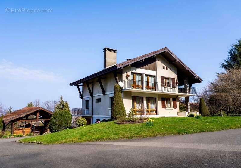 Maison à EVIAN-LES-BAINS