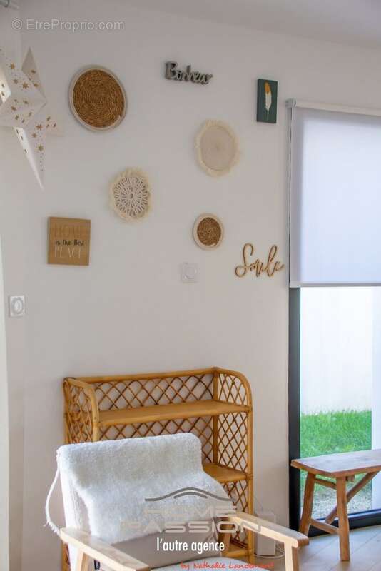 Maison à VAUX-SUR-MER