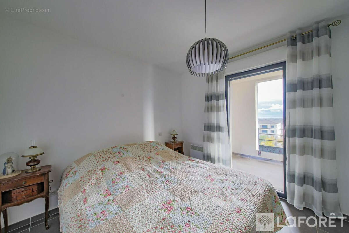 Appartement à BORGO