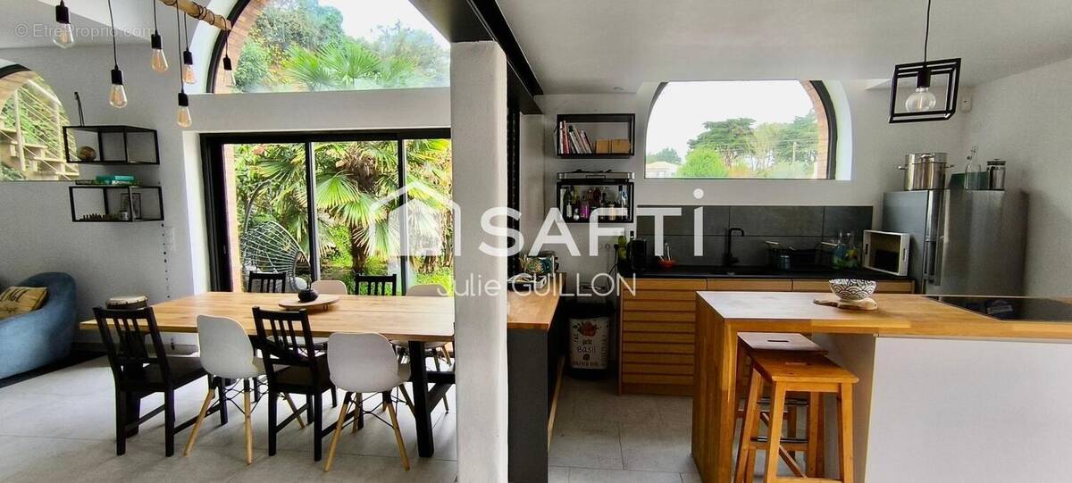 Photo 1 - Maison à LA PLAINE-SUR-MER