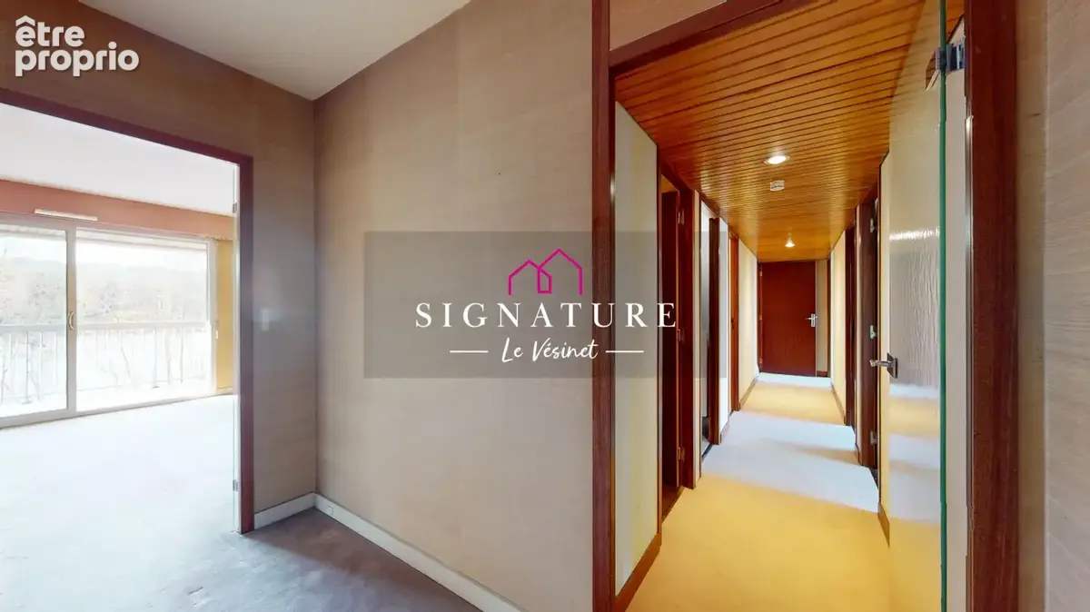 Vivre entre Seine et nature - Grand appartement familial avec vue panoramique - photo 18