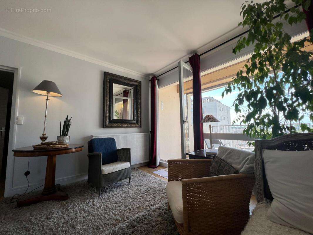 Appartement à TOURS