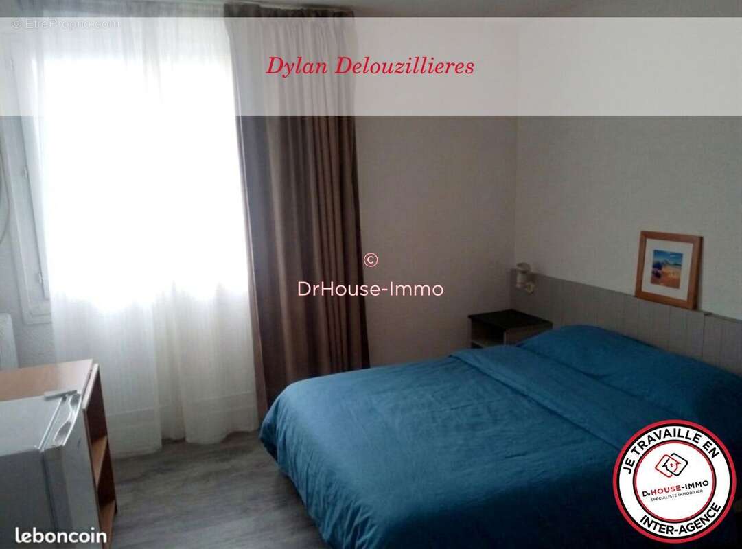 Appartement à CHASSENEUIL-DU-POITOU