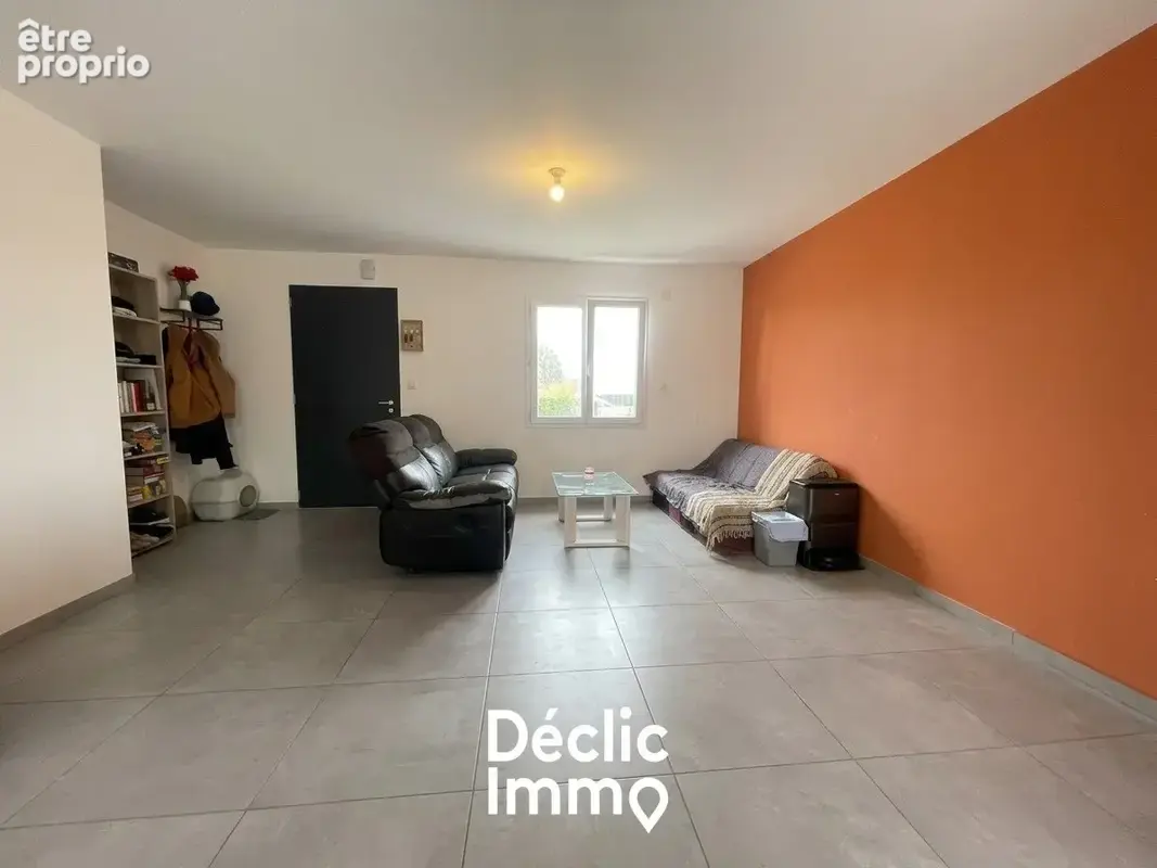 Maison de 2022 - 3 chambres - proche de Moutiers-les-Mauxfaits - photo 3