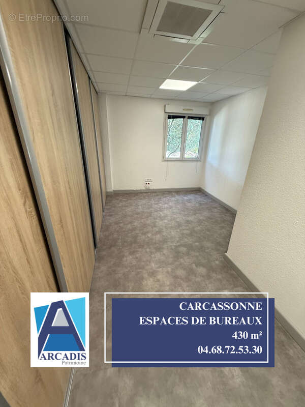 Commerce à CARCASSONNE