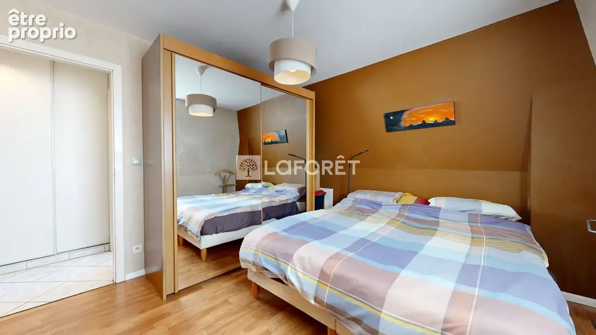 Appartement 4 pièces avec balcon et garage - Bischheim - photo 12