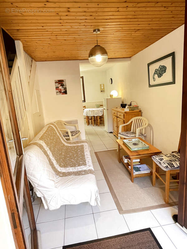 Maison à LACANAU