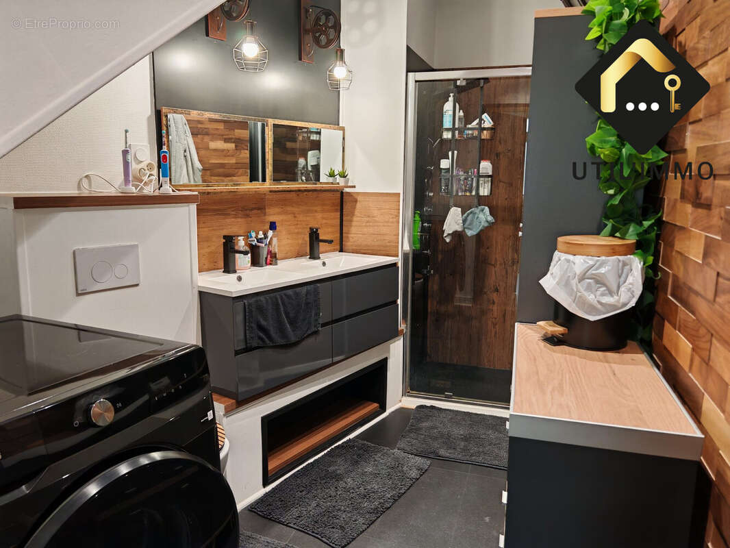 Maison à VILLEDIEU-SUR-INDRE