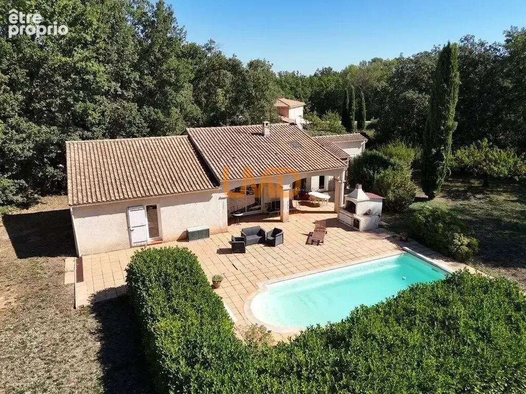 Maison à NANS-LES-PINS