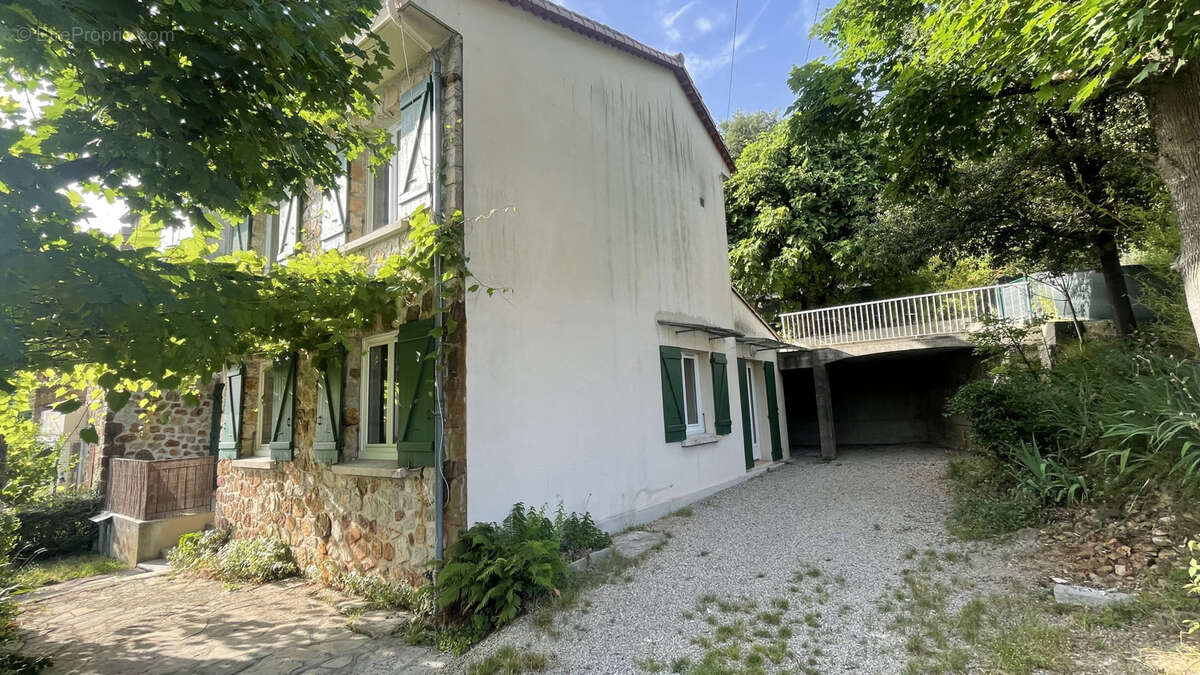 Maison à SAINT-JEAN-DU-GARD