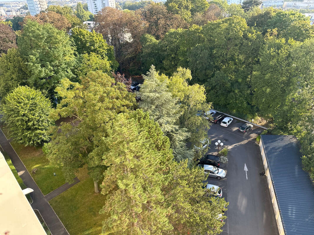 Appartement T5 à Vendre Reims - Vue dégagée - photo 11