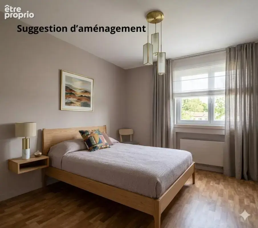 Maison 3 chambres, pièce annexe, vue dégagée, sans vis-à-vis à Saint-Didier-en-Velay - photo 15