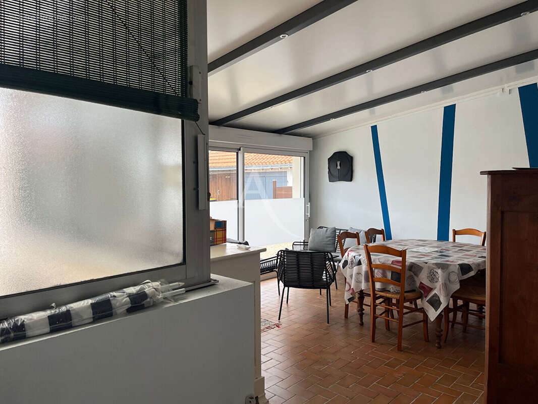 Maison à LA BERNERIE-EN-RETZ