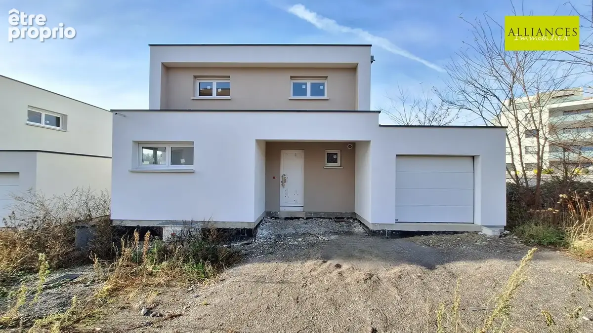 Maison 5p de 102m2 à Brunstatt - photo 2