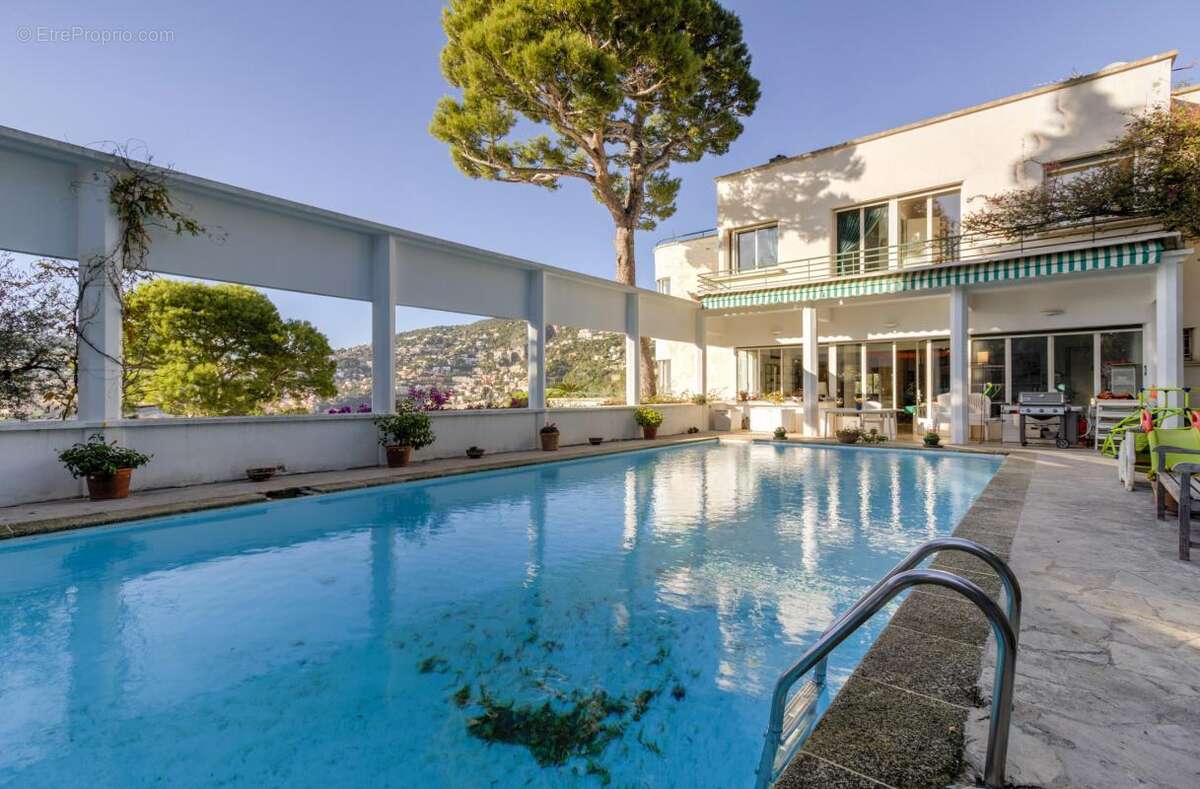 Maison à SAINT-JEAN-CAP-FERRAT