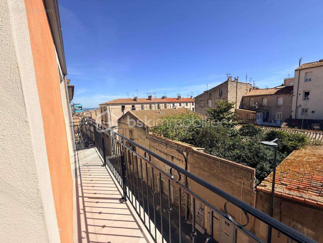 Appartement à SETE