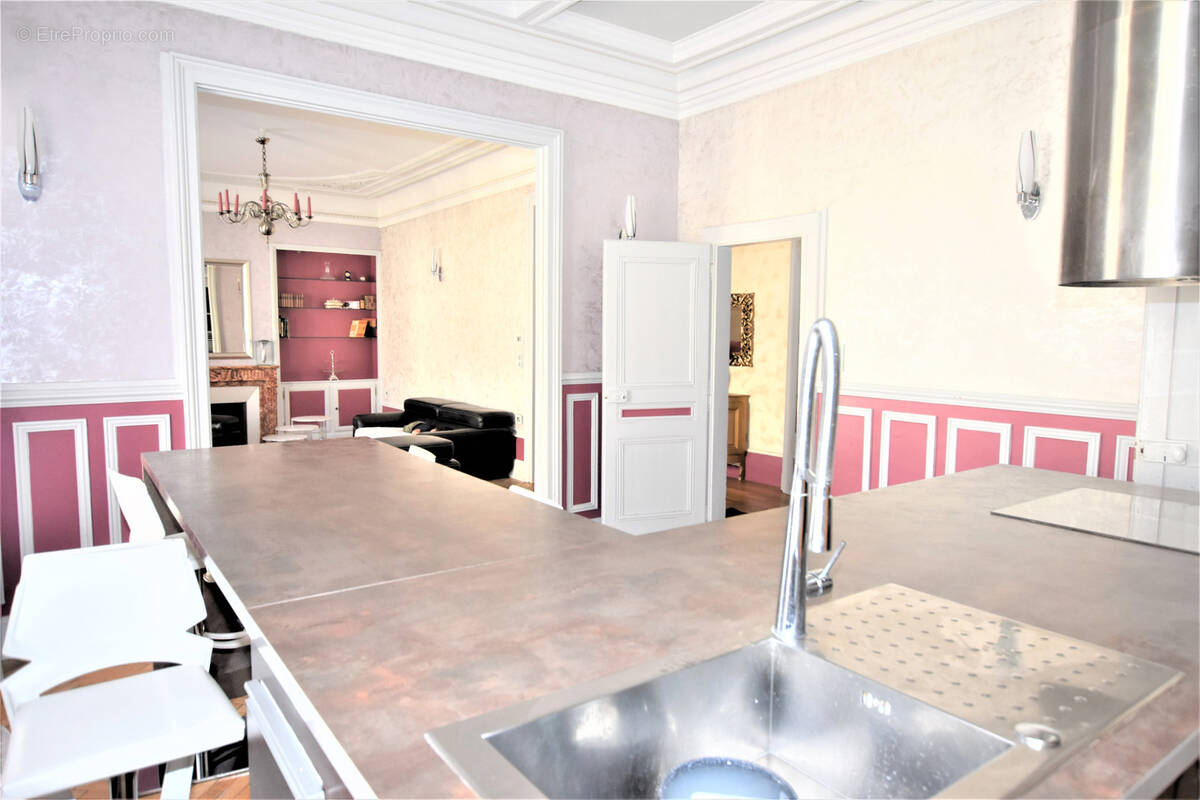 Appartement à PONT-A-MOUSSON