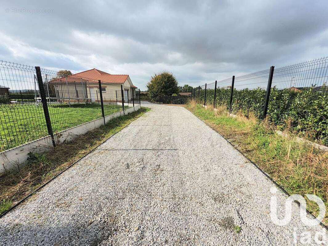 Photo 2 - Maison à MONCHAUX-SUR-ECAILLON