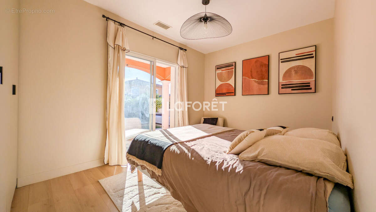 Maison à VILLENEUVE-LES-MAGUELONE