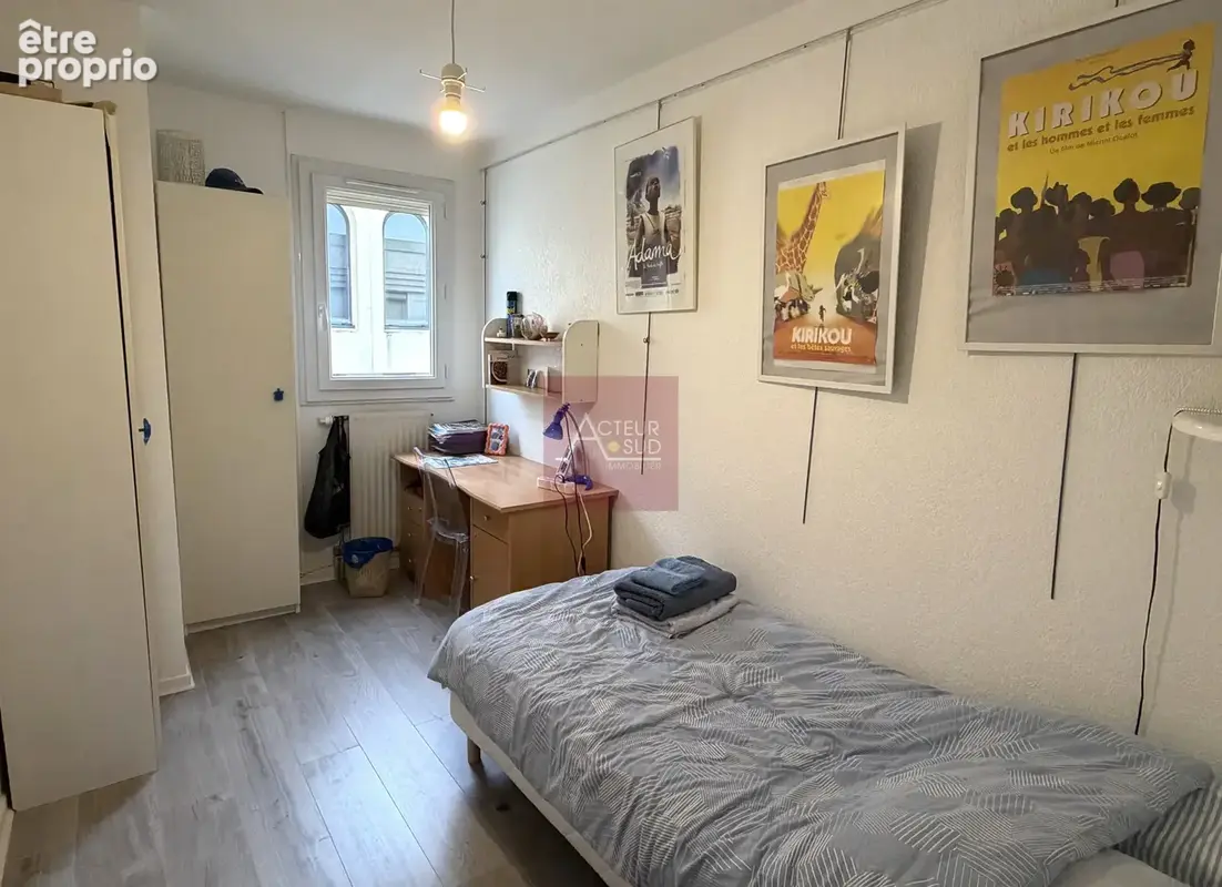 Vente appartement 6 pieces montpellier antigone - photo 8