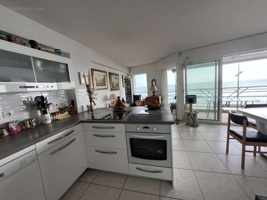 Appartement à LES SABLES-D'OLONNE
