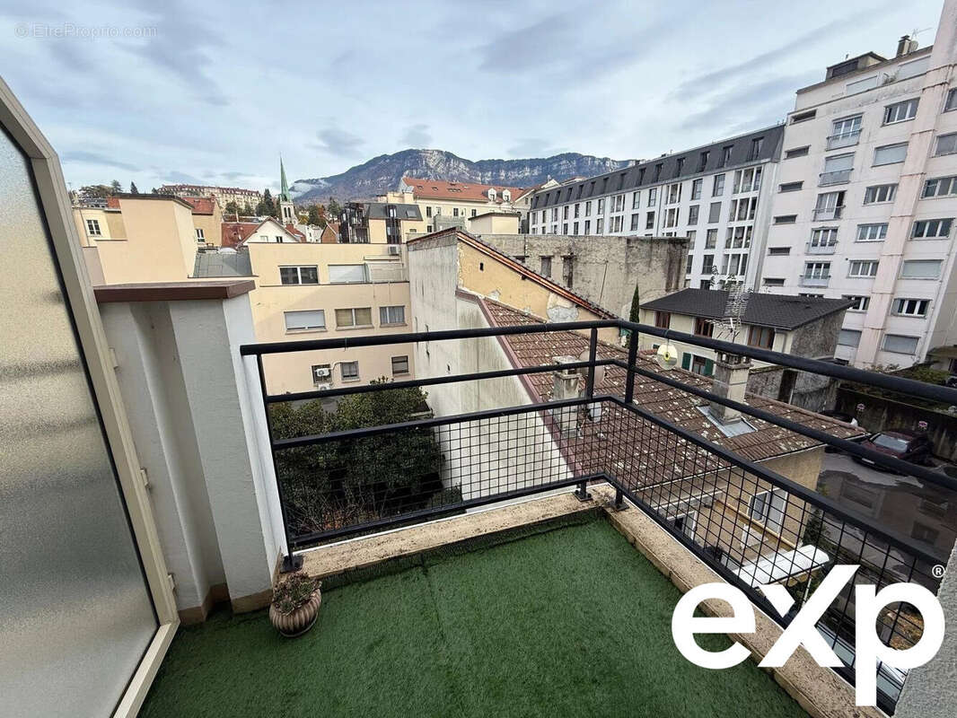 Appartement à AIX-LES-BAINS