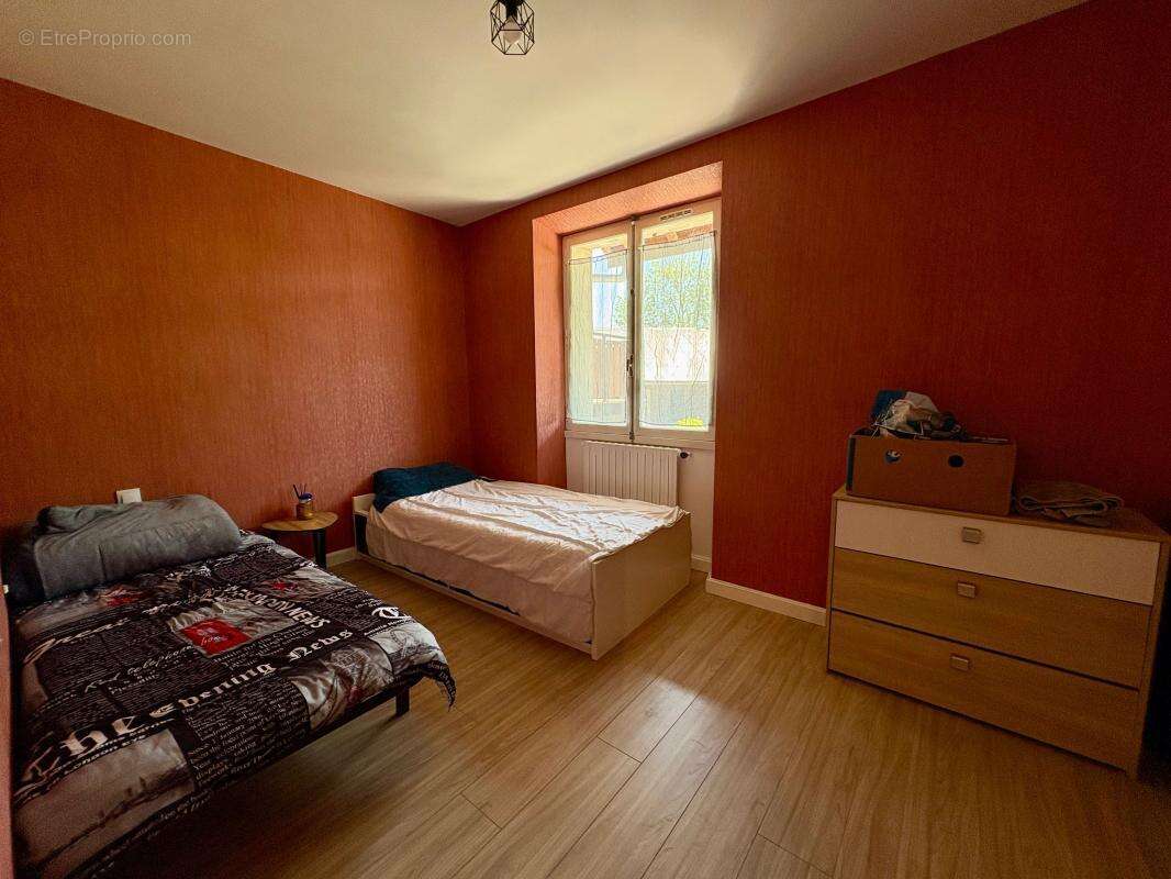 Appartement à LORNAY