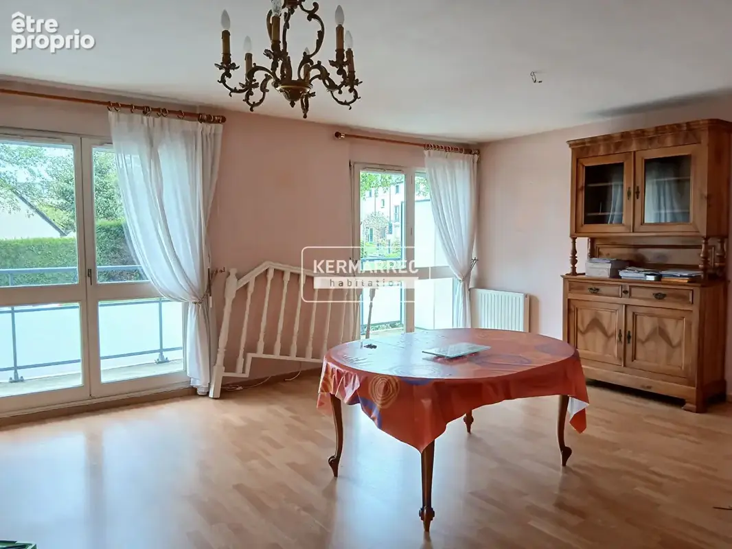 Appartement Chantepie 3 pièces 76 m² environ centre de CHANTEPIE - photo 3