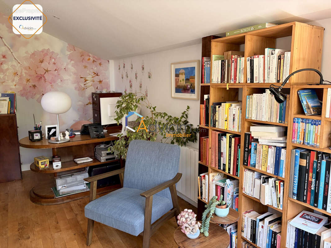 Bureau - Maison à ORLEANS