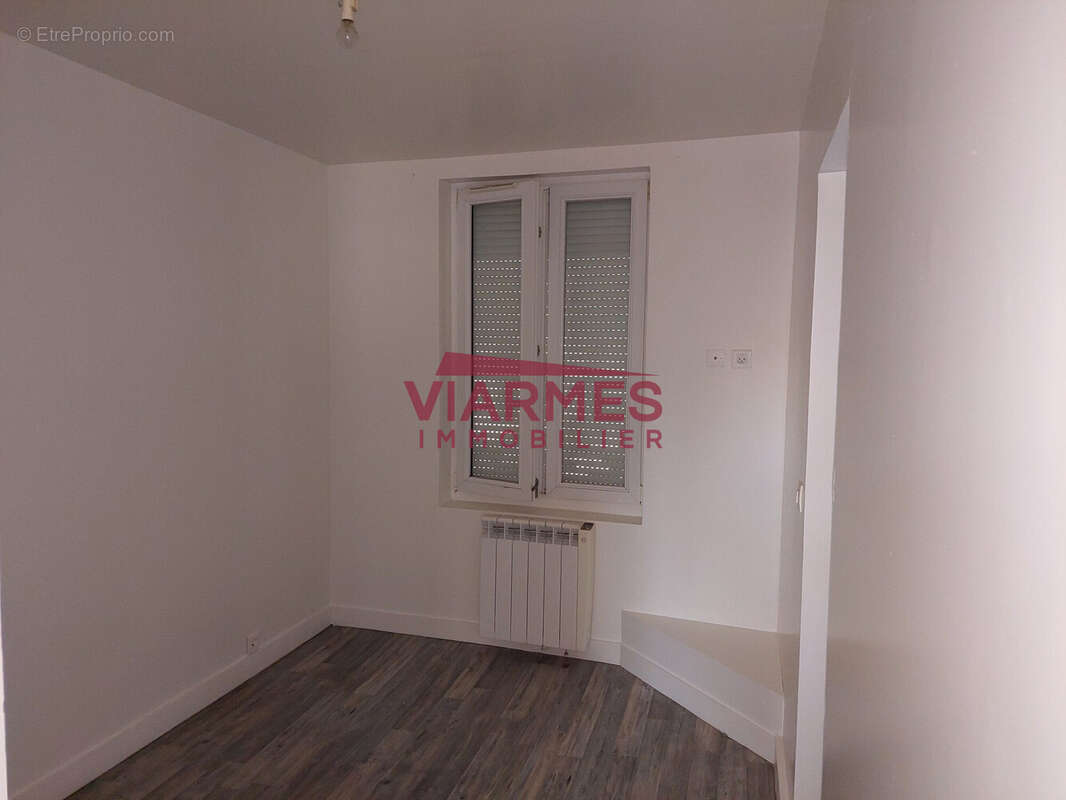 Appartement à BEAUMONT-SUR-OISE