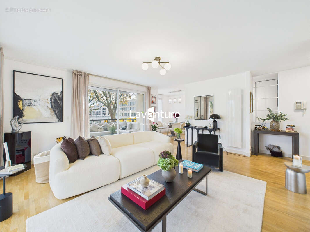 Appartement à CHATENAY-MALABRY