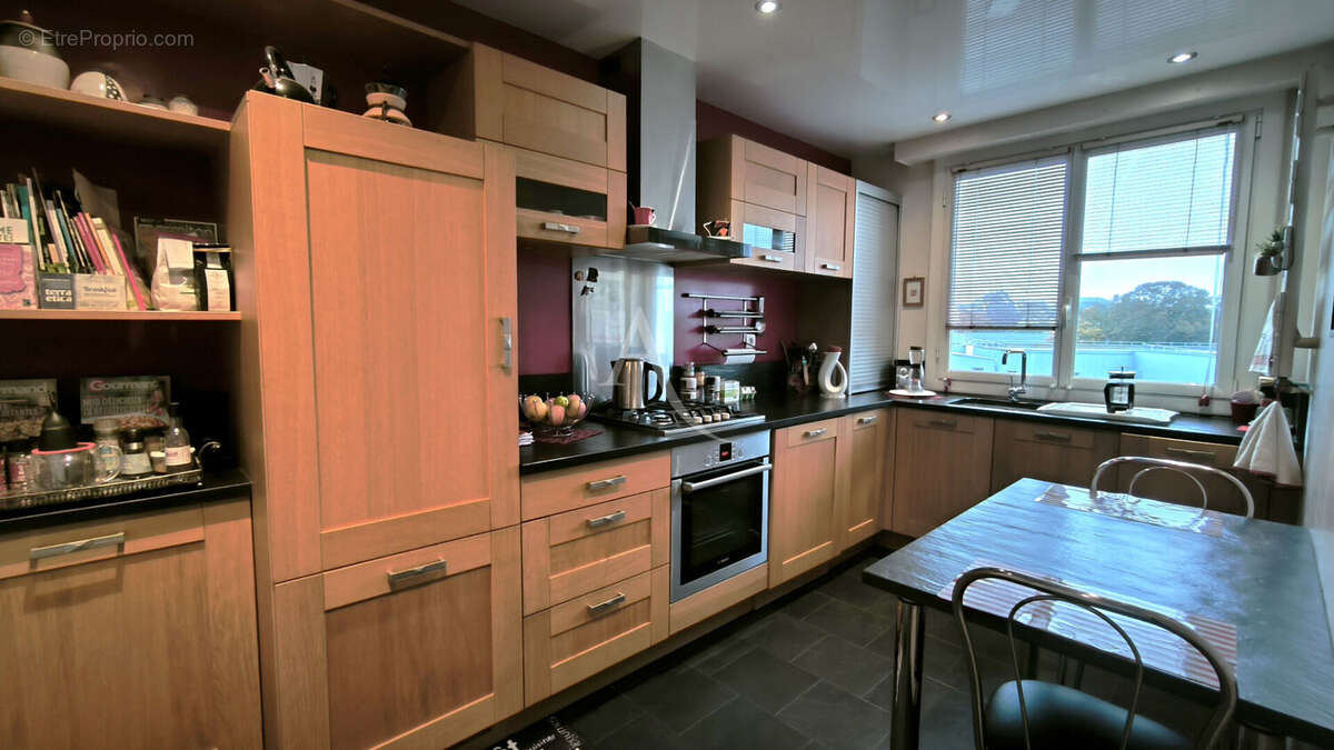 Appartement à SAINT-NAZAIRE