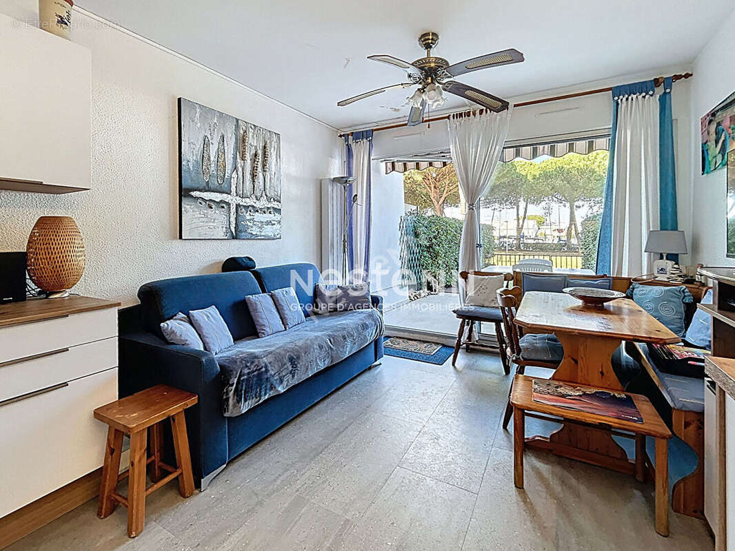 Appartement à LE GRAU-DU-ROI