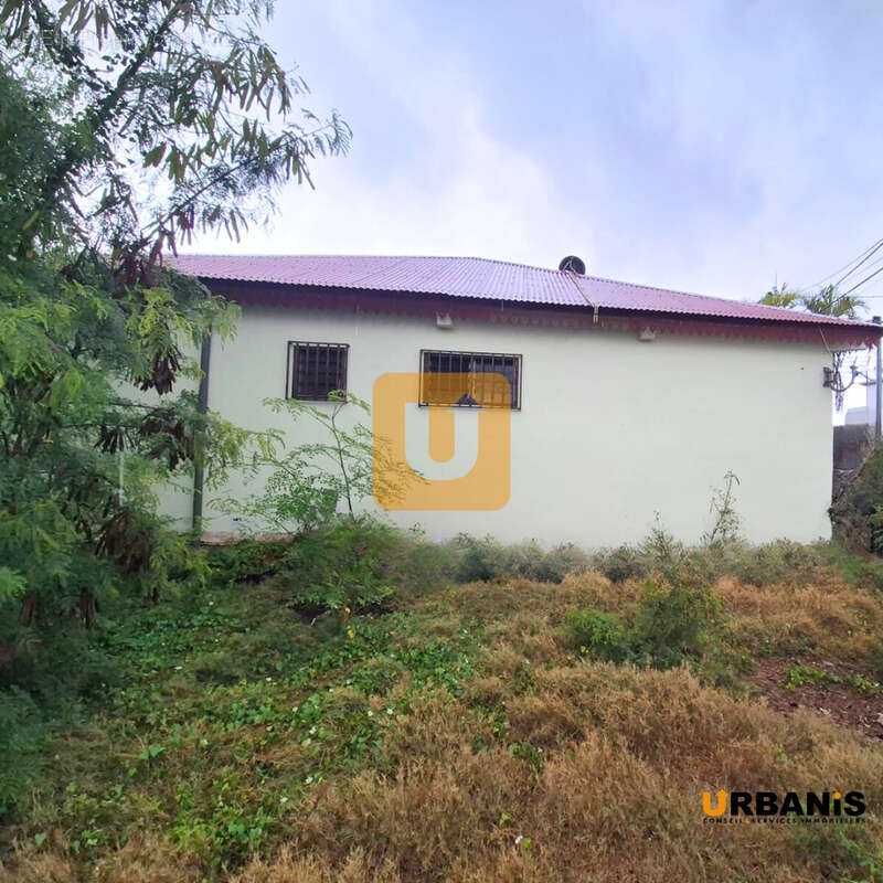 Maison à SAINT-PAUL