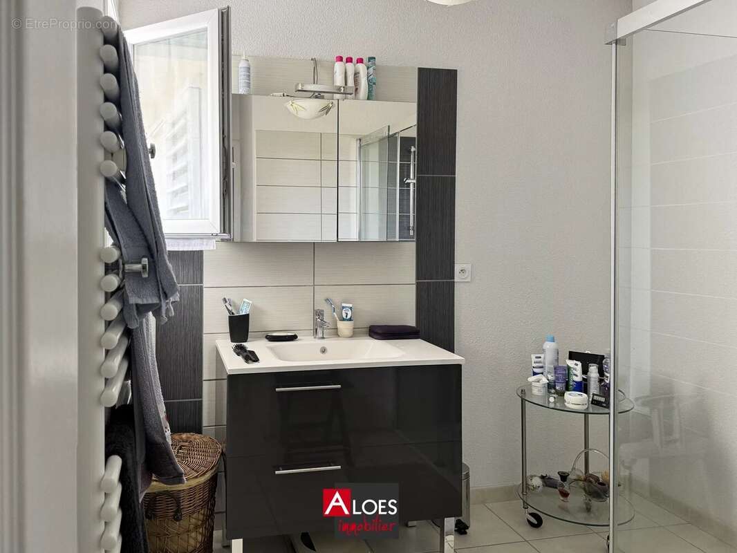 Maison à AIGUES-MORTES