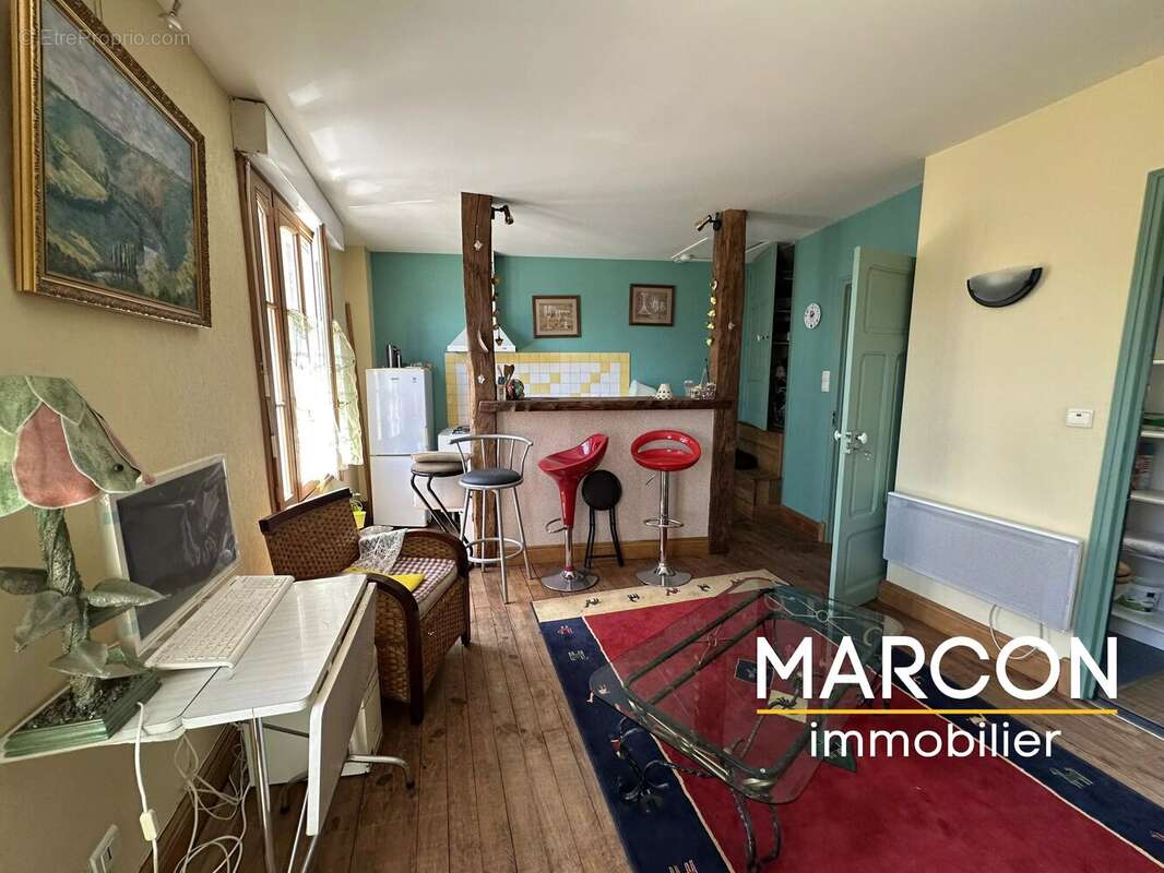 Appartement à LA SOUTERRAINE