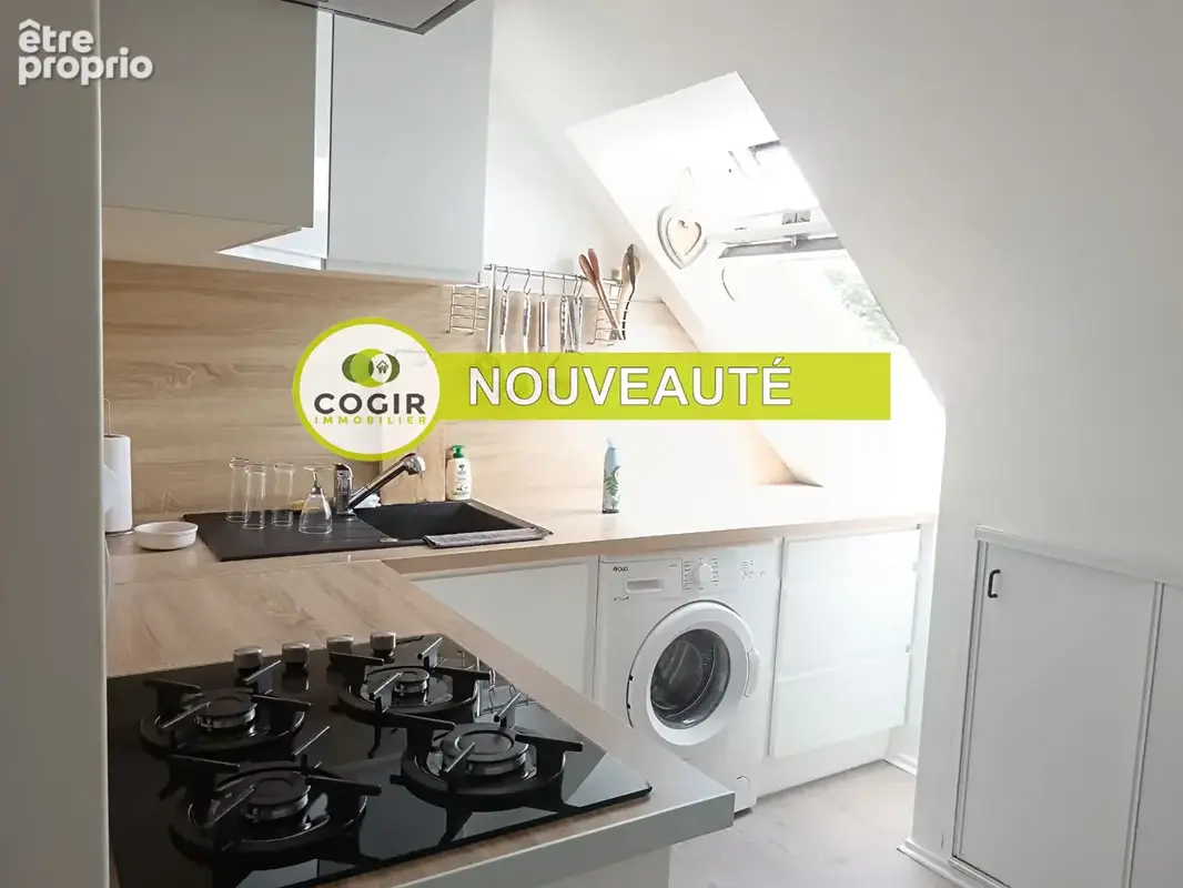 Appartement 2 pièces 41 m2 - LE RHEU 35650 - photo 6