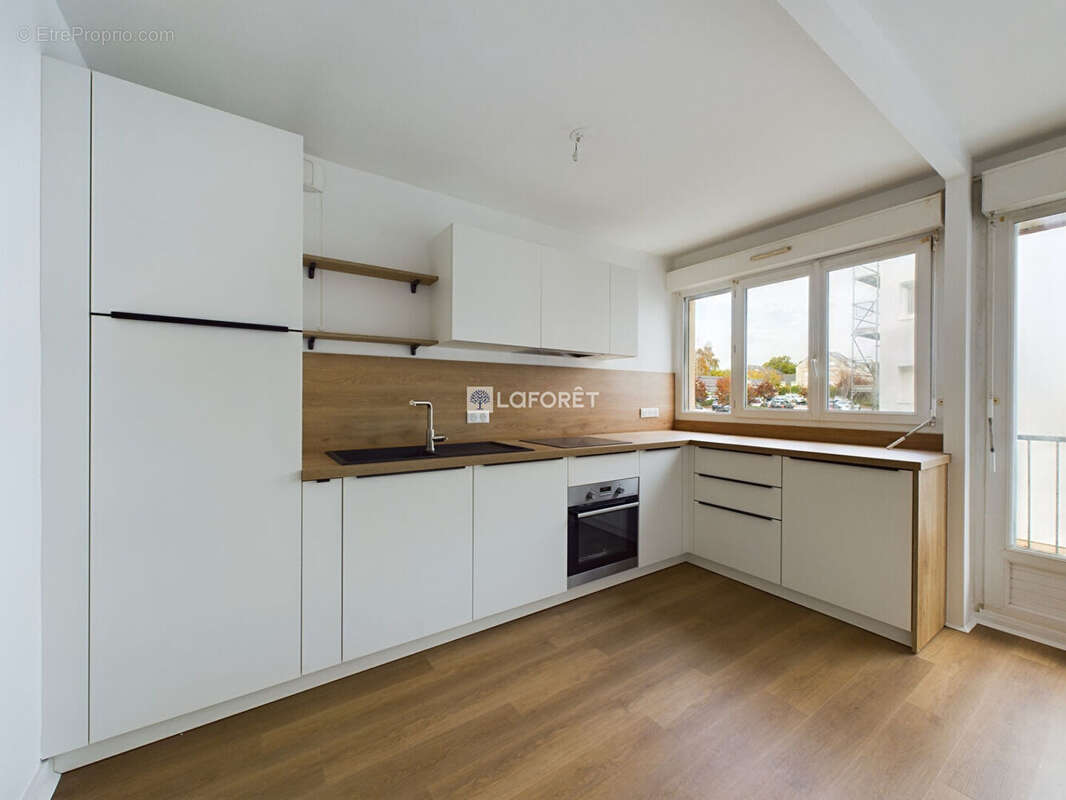 Appartement à QUIMPER