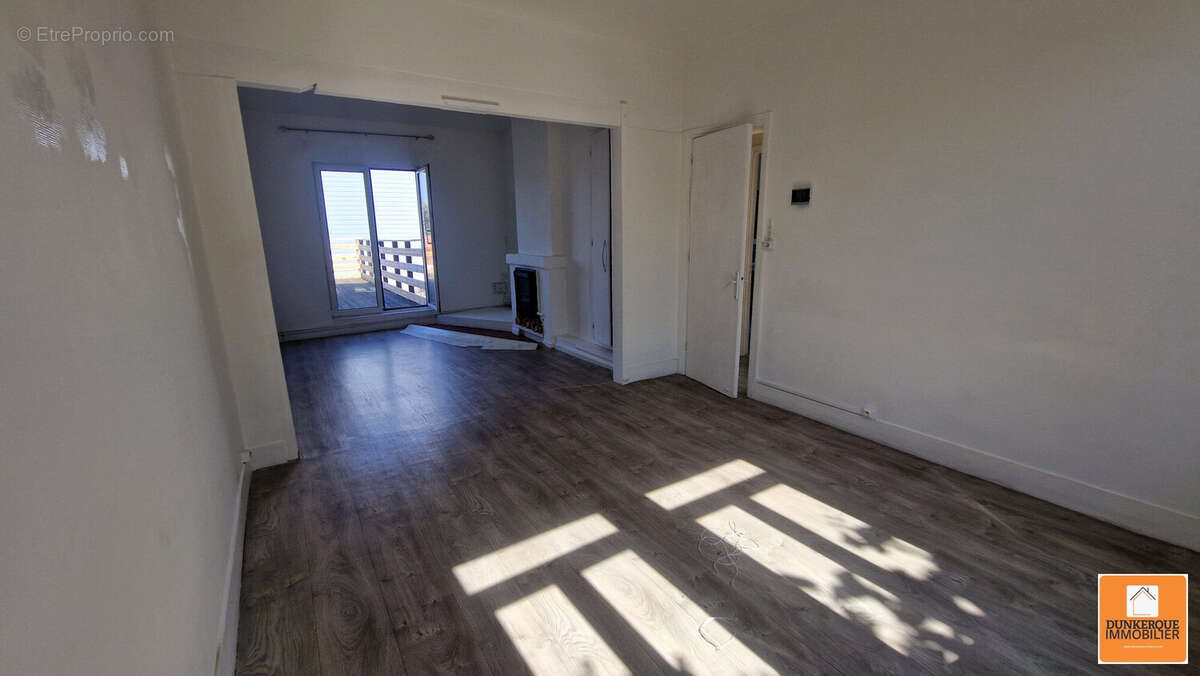 Appartement à COUDEKERQUE-BRANCHE