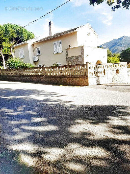 Maison à PATRIMONIO