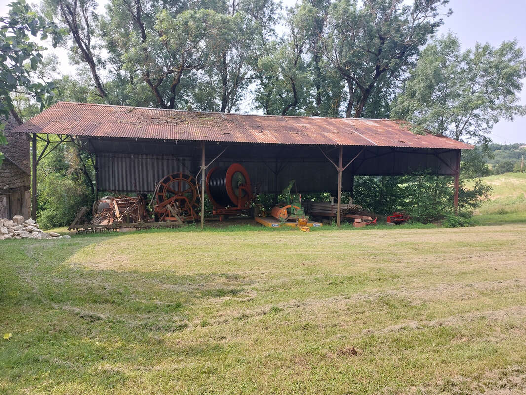 Maison à BAGAT-EN-QUERCY