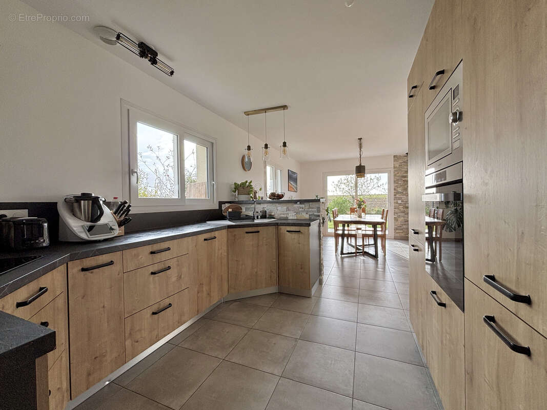 Maison à VER-SUR-MER