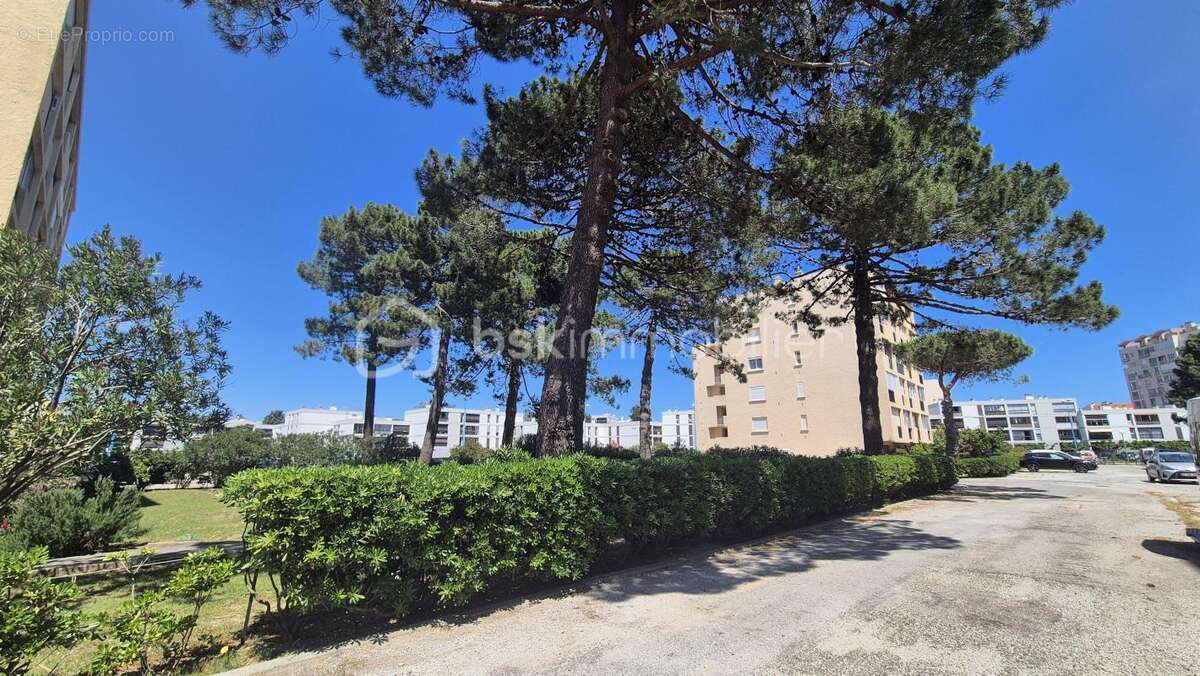 Appartement à SAINT-CYPRIEN