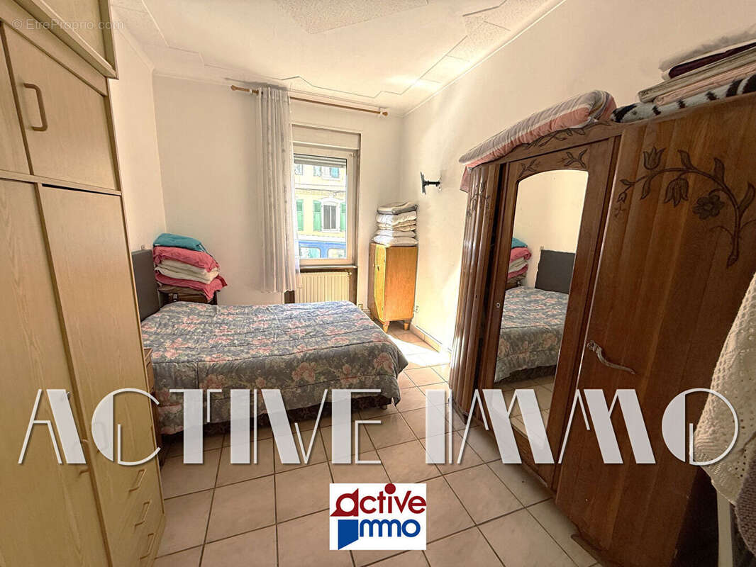 Appartement à NILVANGE